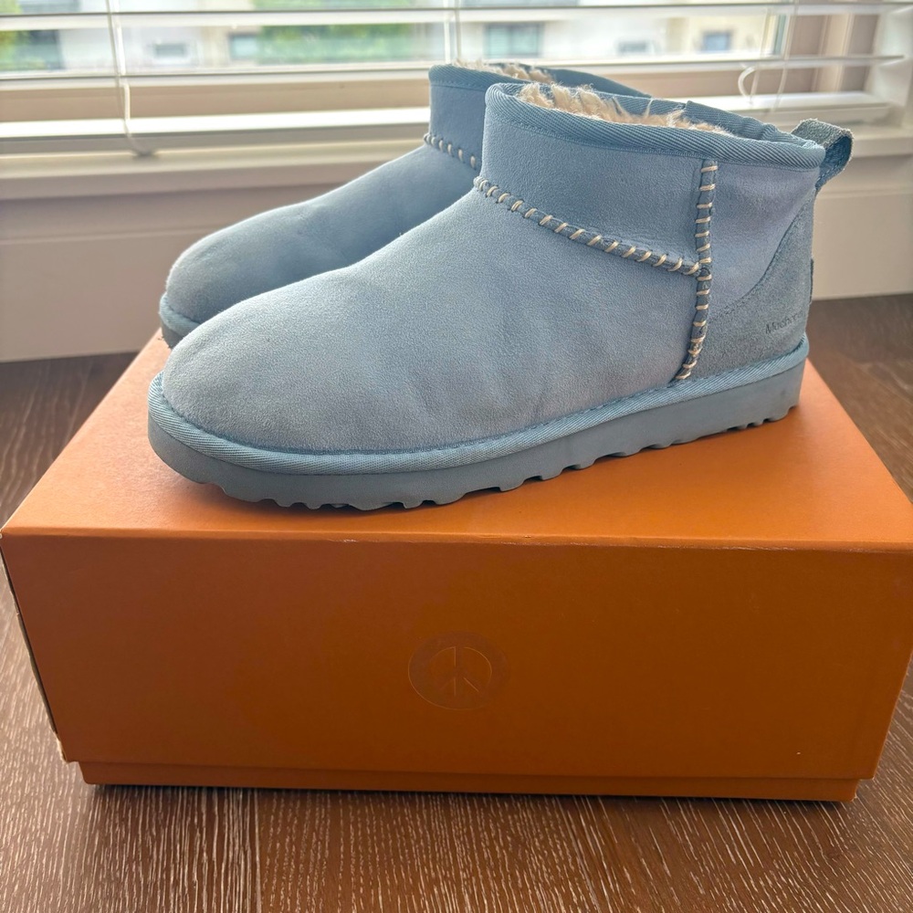 UGG x Madhappy Ultra Mini Boots